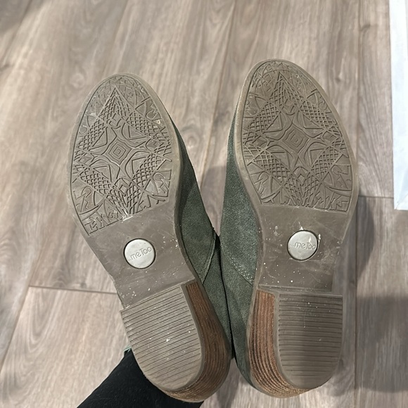 Me Too Green Bootie - Picture 7 of 7